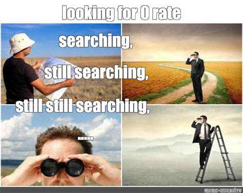 searching meme